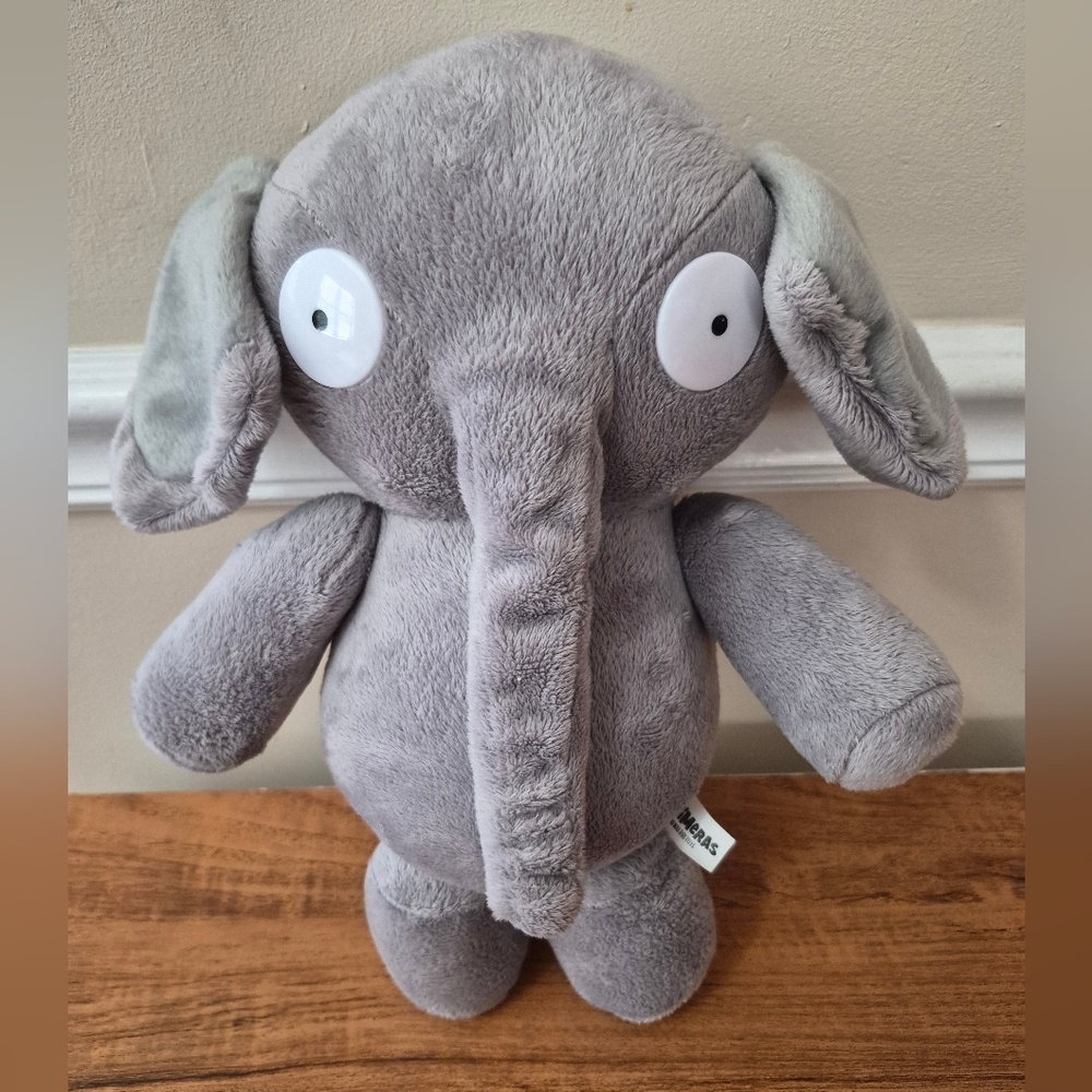 Walrus Toys Chimeras Elephant Plush